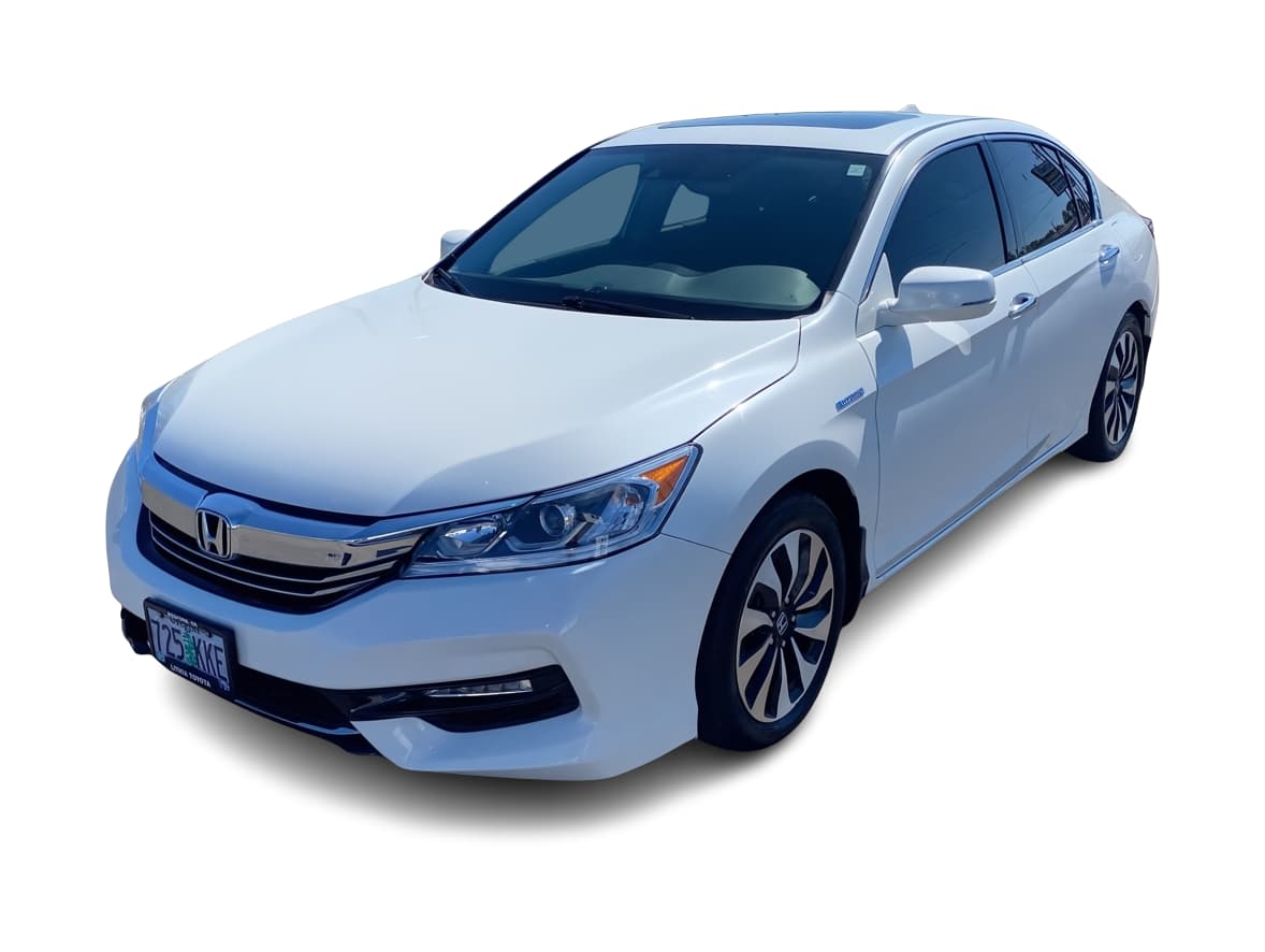Thumbnail: 2017 Honda Accord - 1