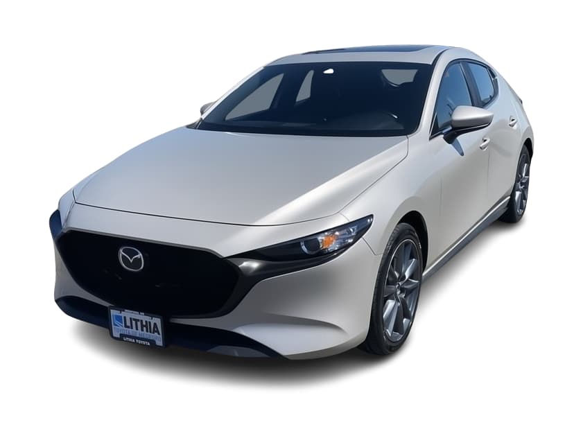 2023 Mazda Mazda3 Preferred -
                Medford, OR