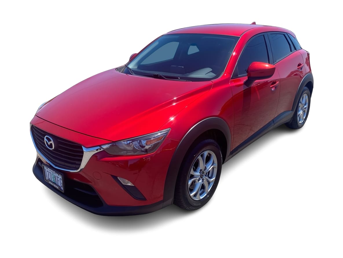 2017 Mazda CX-3 Sport -
                  Medford, OR