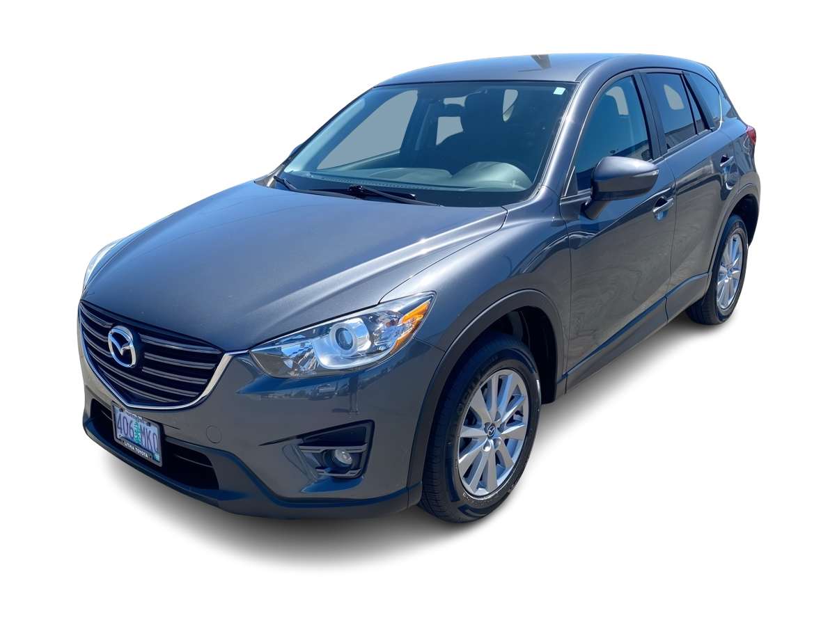 Thumbnail: 2016 Mazda CX-5 - 1