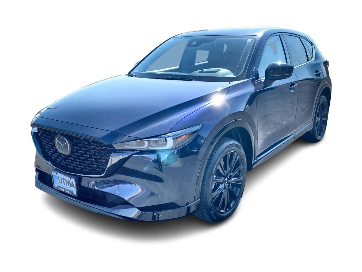Thumbnail: 2022 Mazda CX-5 - 1