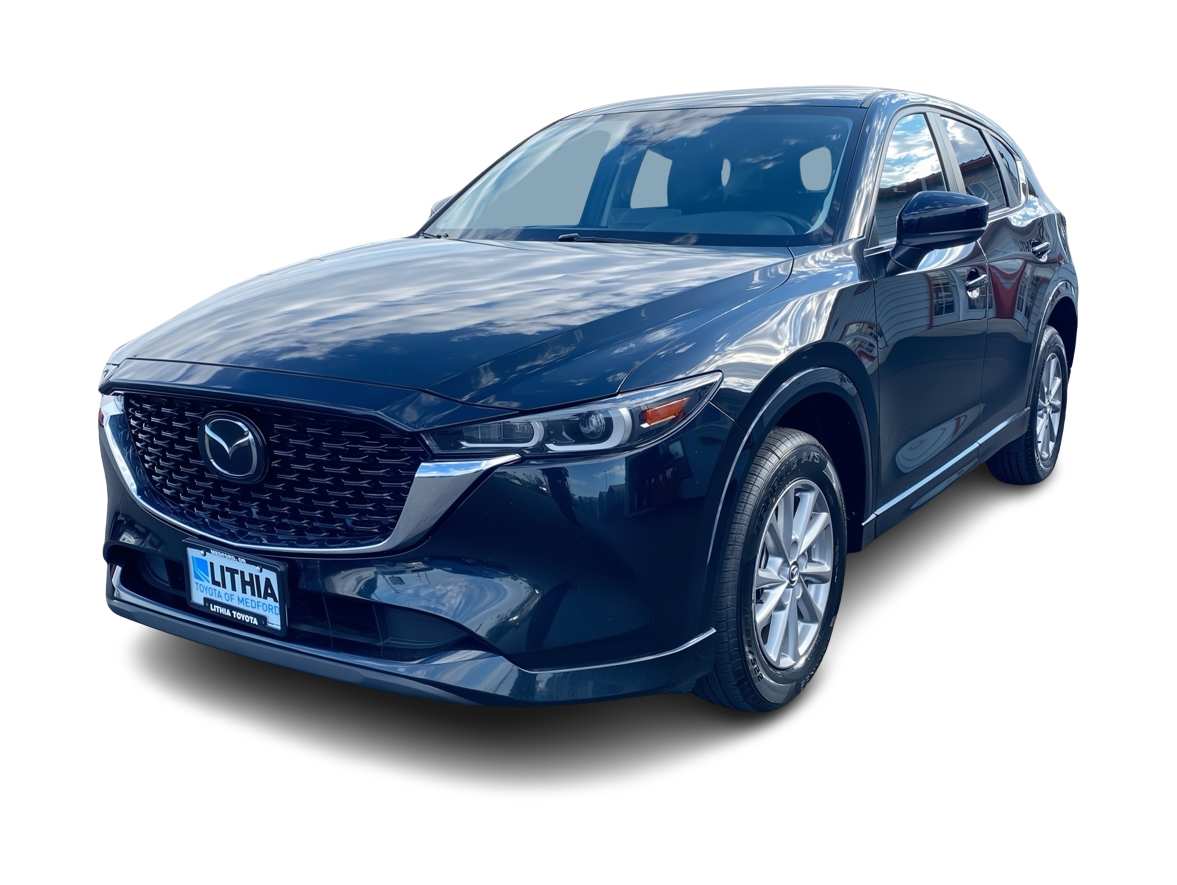 Thumbnail: 2025 Mazda CX-5 - 1