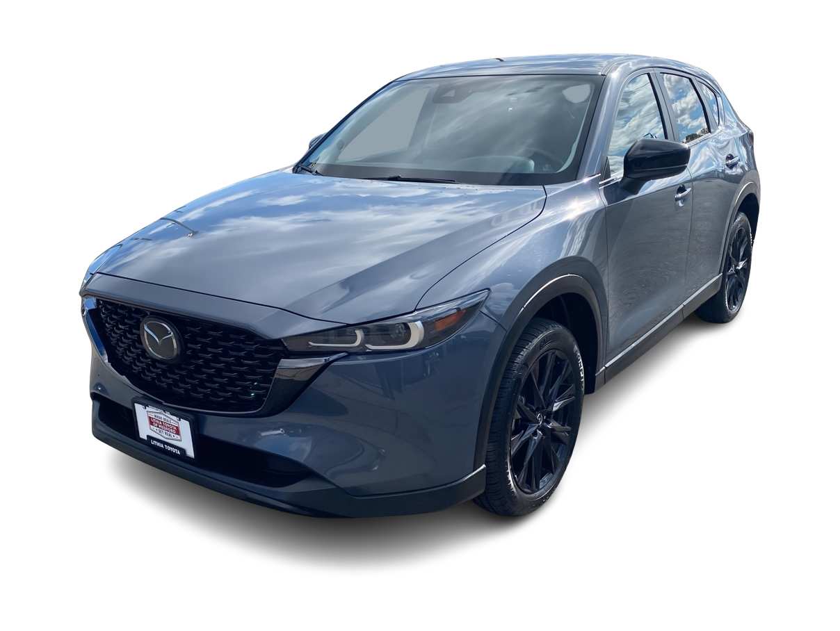 Thumbnail: 2025 Mazda CX-5 - 1