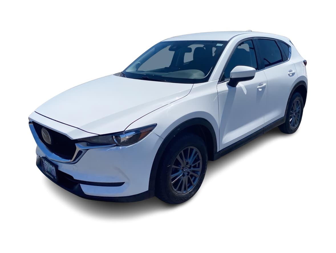 Thumbnail: 2021 Mazda CX-5 - 1