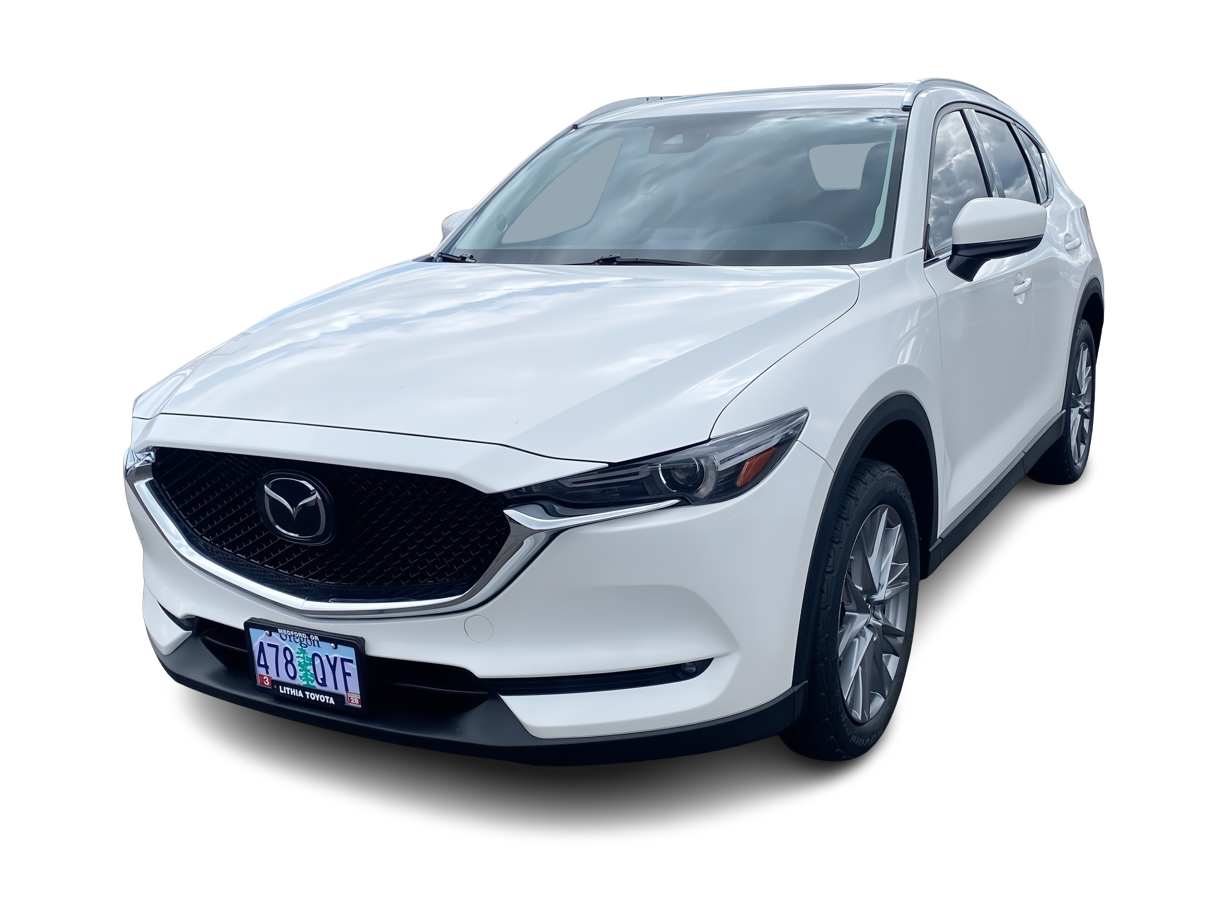 Thumbnail: 2020 Mazda CX-5 - 1