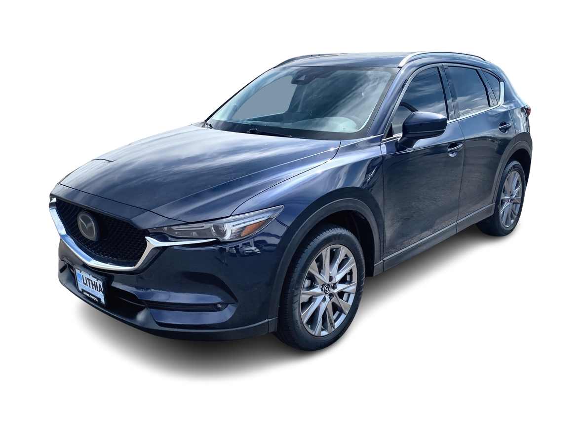 Thumbnail: 2021 Mazda CX-5 - 1