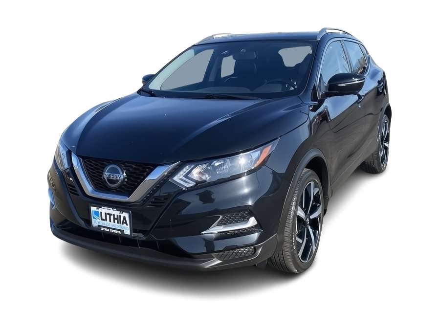 2022 Nissan Rogue Sport SL -
                Medford, OR