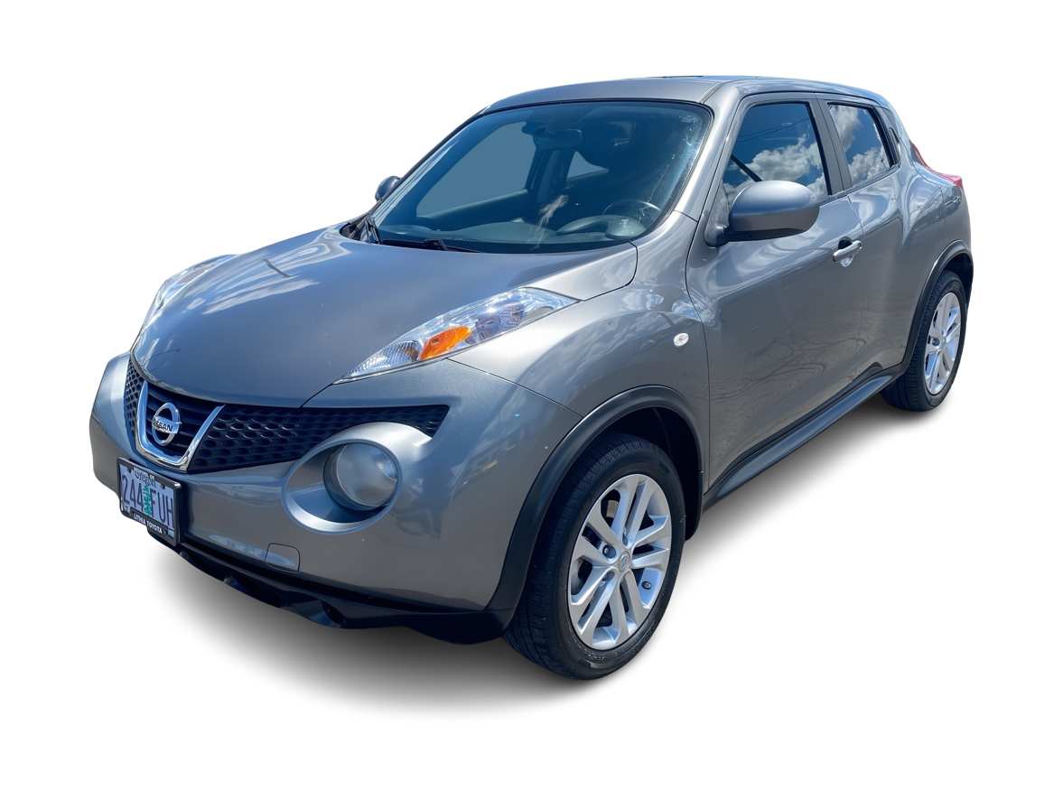 2011 Nissan Juke SV -
                  Medford, OR