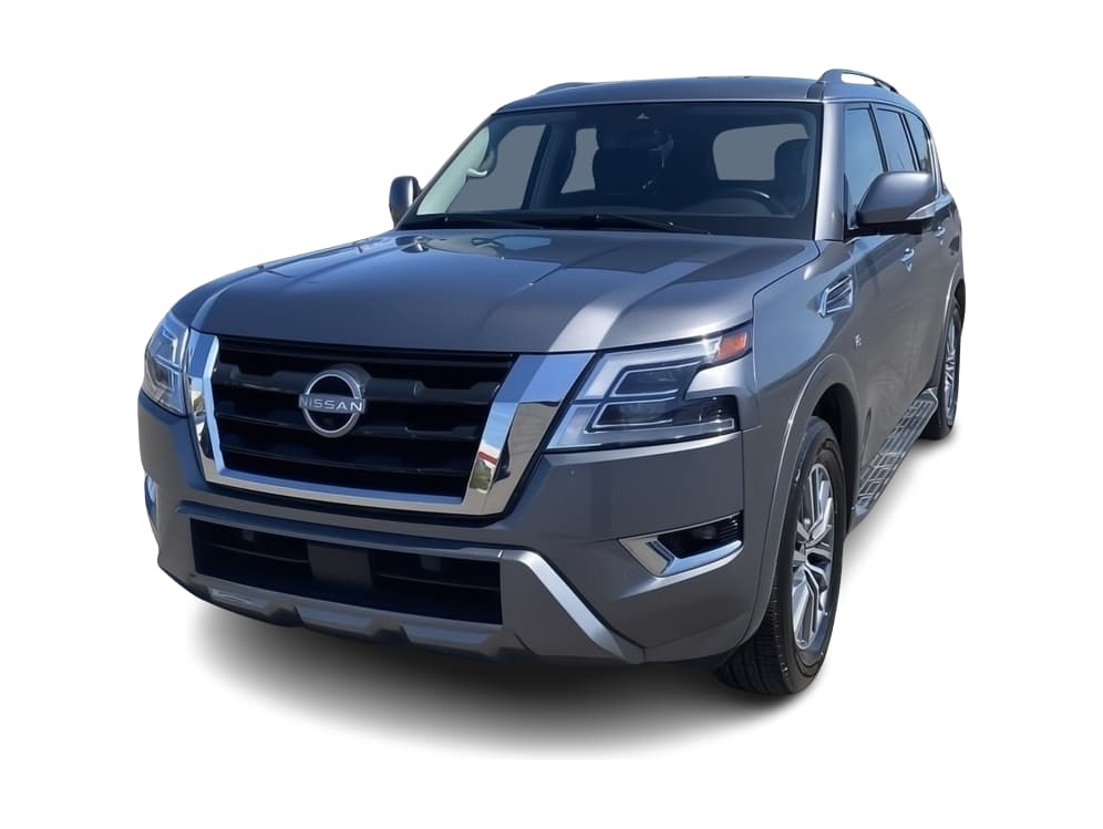 2022 Nissan Armada SL -
                Medford, OR
