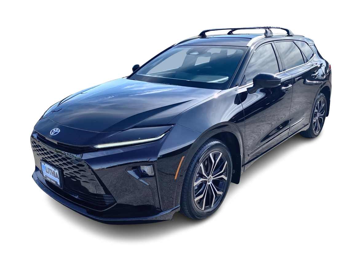 2025 Toyota Crown Signia XLE -
                  Medford, OR