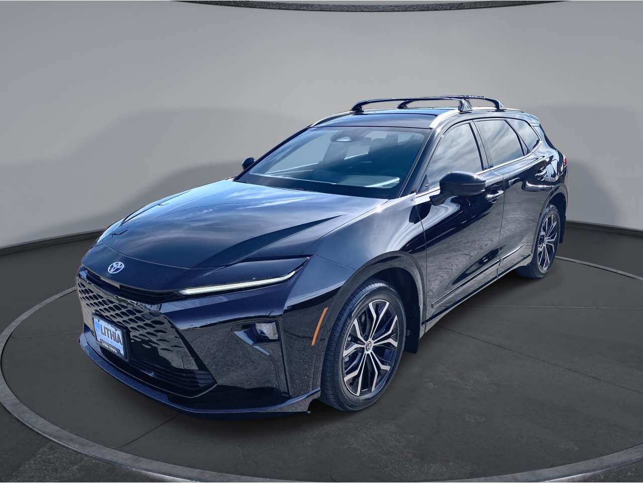 2025 Toyota Crown Signia