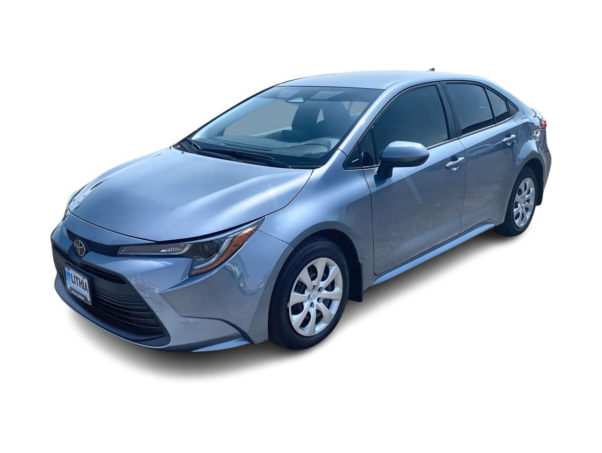 Thumbnail: 2026 Toyota Corolla - 1