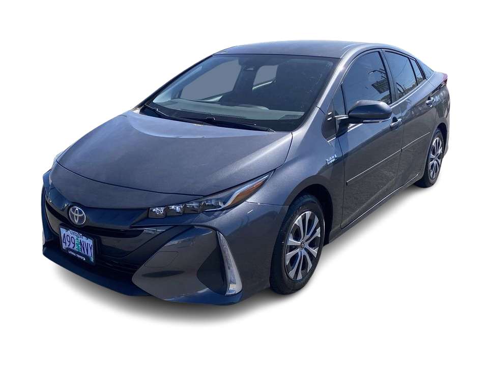 2022 Toyota Prius Prime XLE -
                  Medford, OR