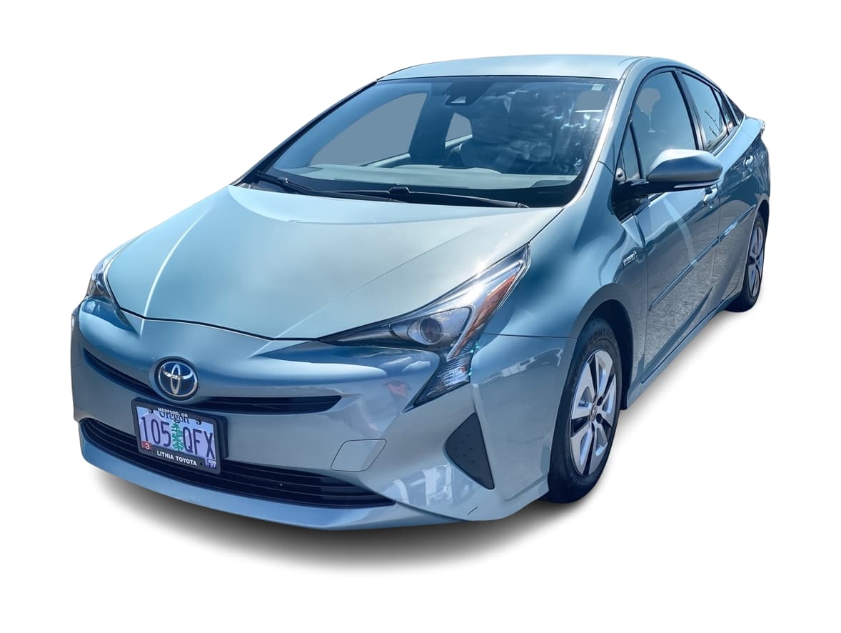 2017 Toyota Prius Three -
                  Medford, OR