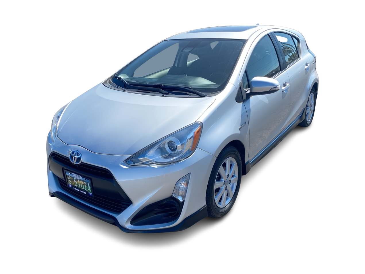 2017 Toyota Prius c Three -
                  Medford, OR