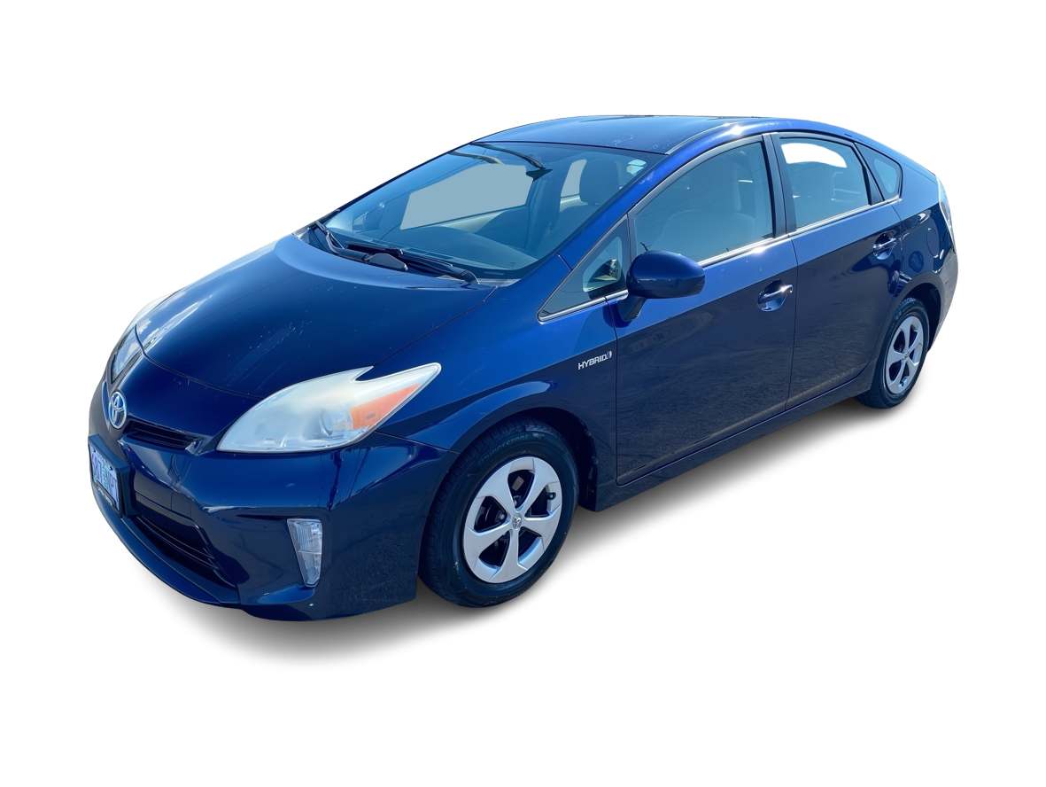 Thumbnail: 2013 Toyota Prius - 1