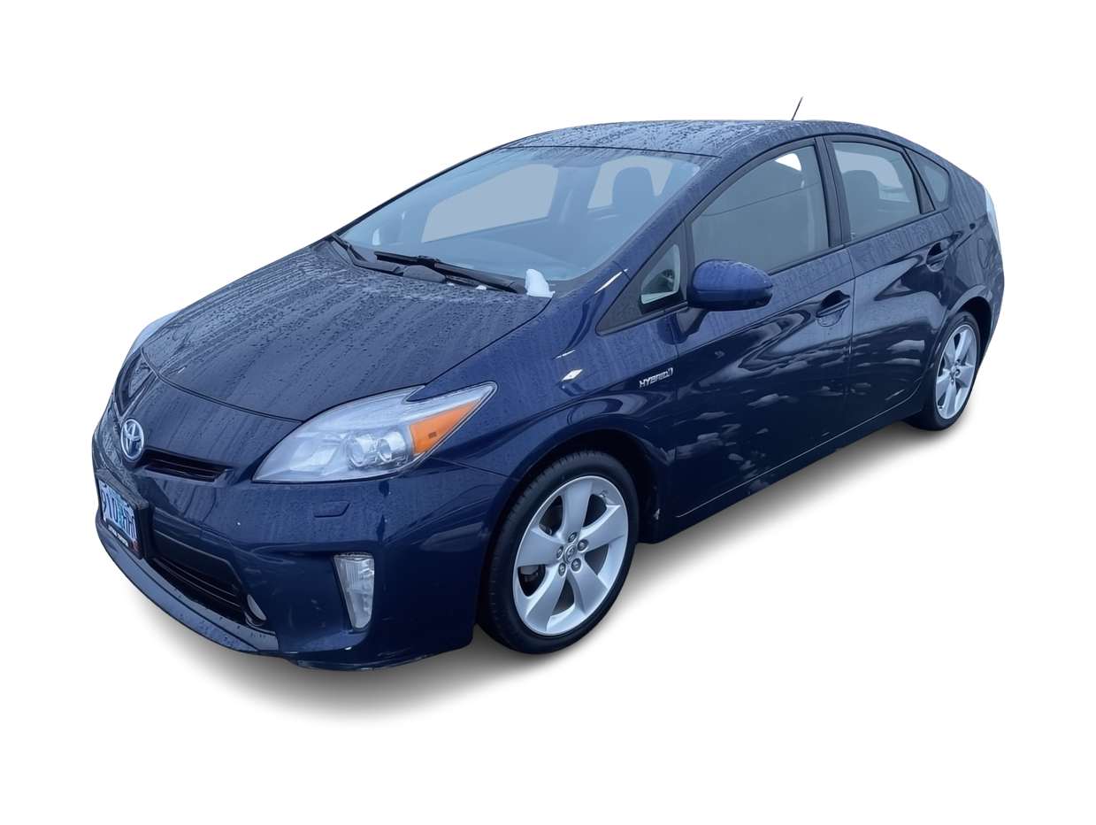 2015 Toyota Prius Five -
                Medford, OR