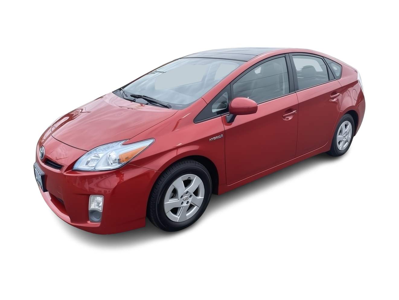 2010 Toyota Prius Three -
                Medford, OR