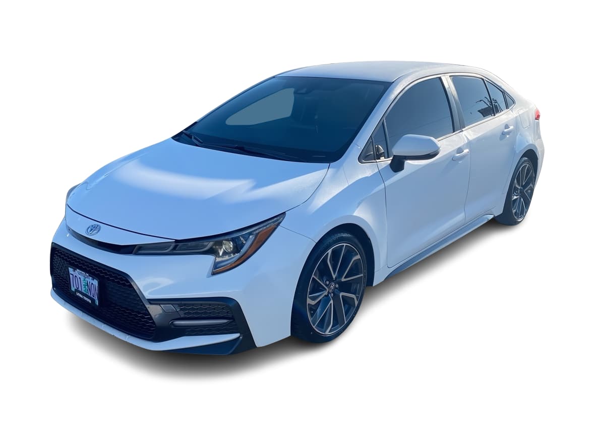 2020 Toyota Corolla SE -
                  Medford, OR