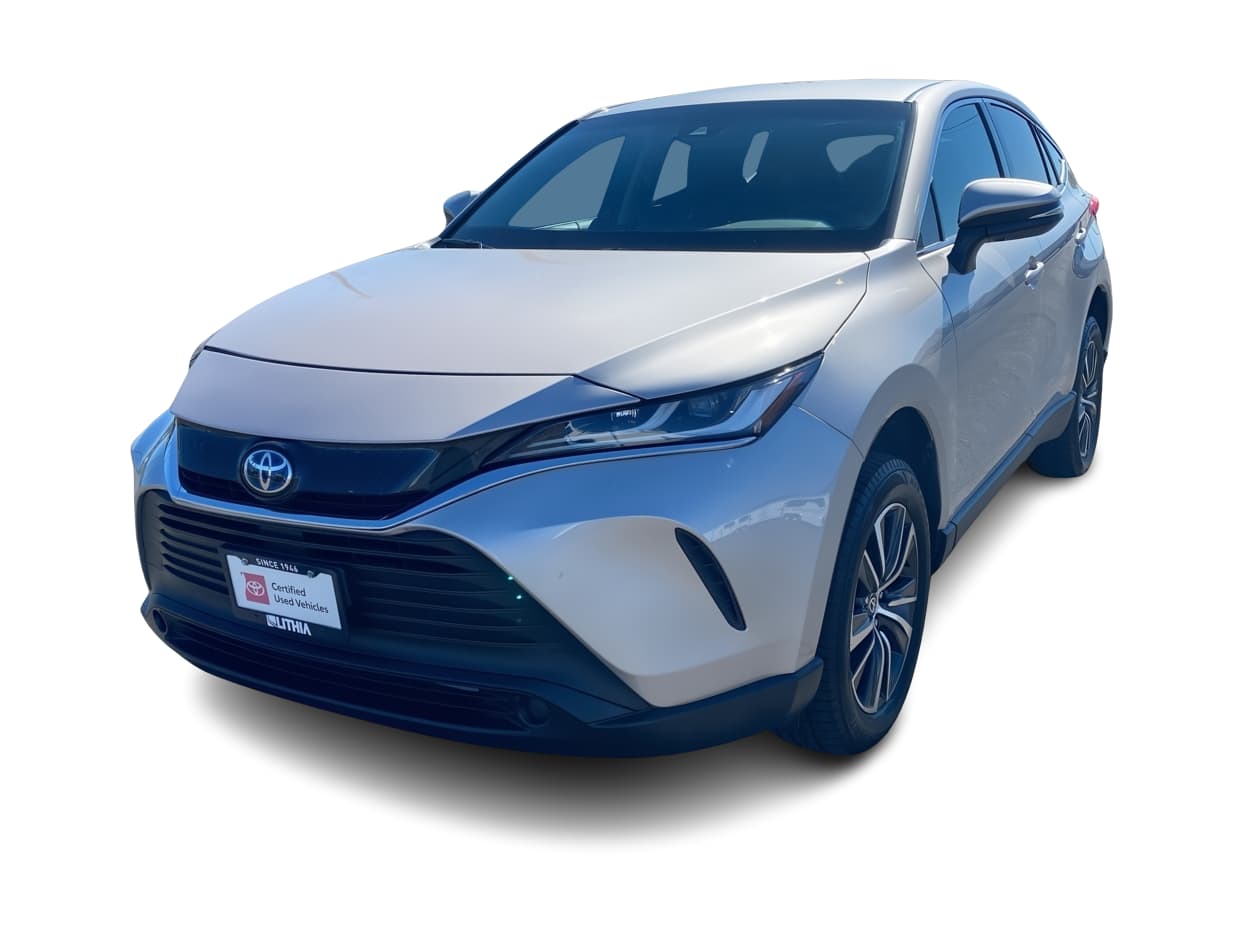 Thumbnail: 2024 Toyota Venza - 1