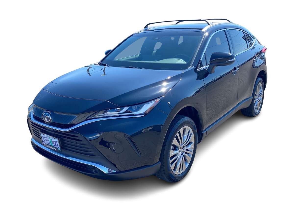2022 Toyota Venza XLE -
                  Medford, OR
