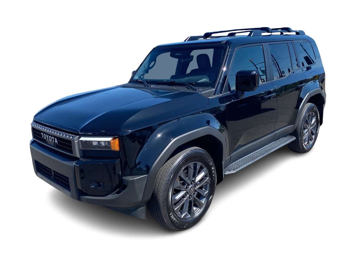 2025 Toyota Land Cruiser  -
                  Medford, OR
