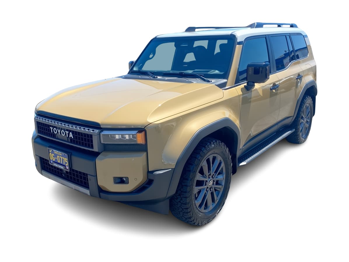 2025 Toyota Land Cruiser  -
                  Medford, OR