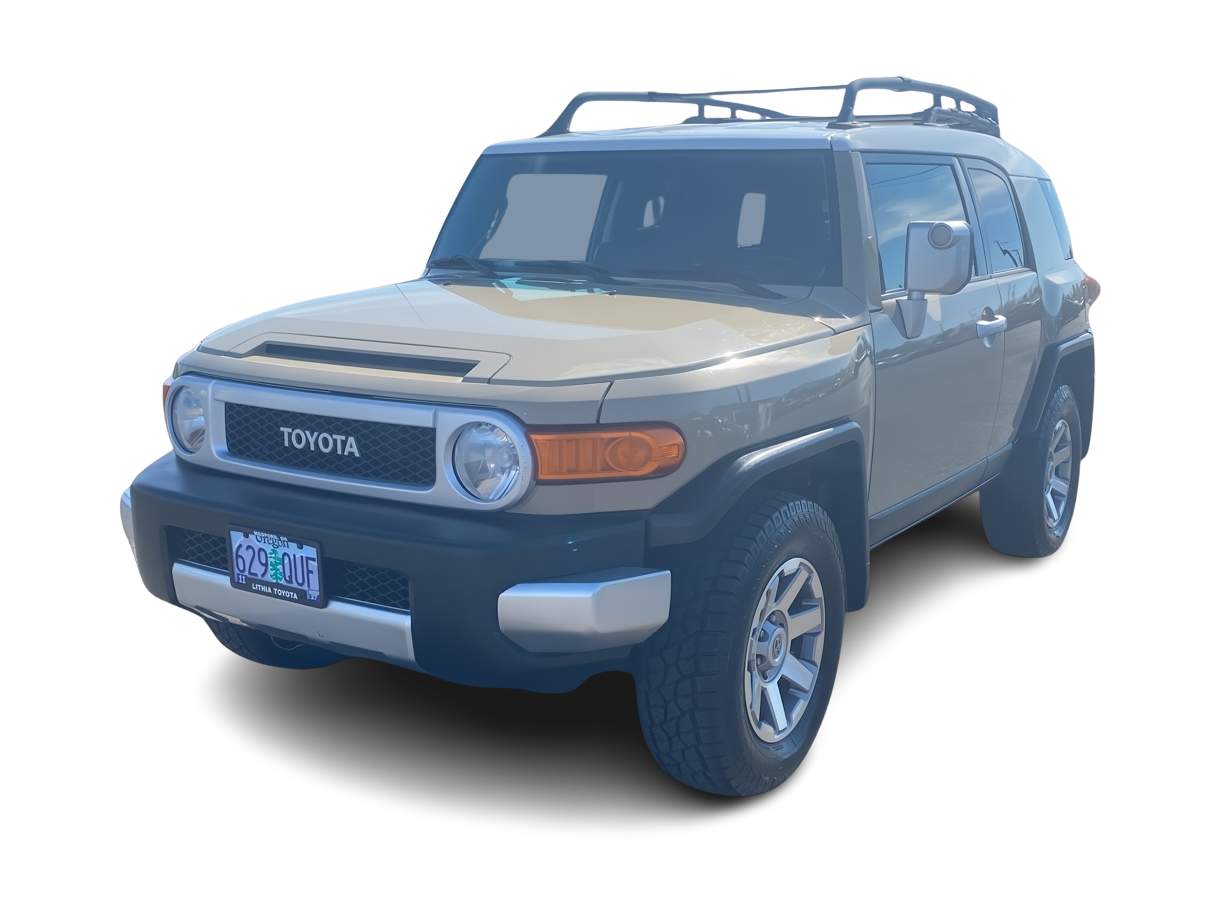 2014 Toyota FJ Cruiser  -
                  Medford, OR