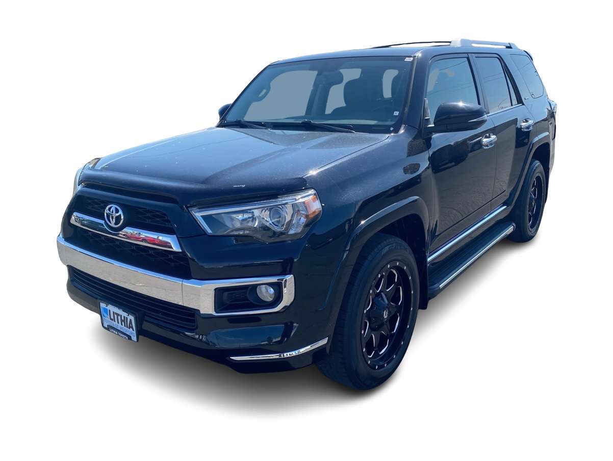 Thumbnail: 2018 Toyota 4Runner - 1