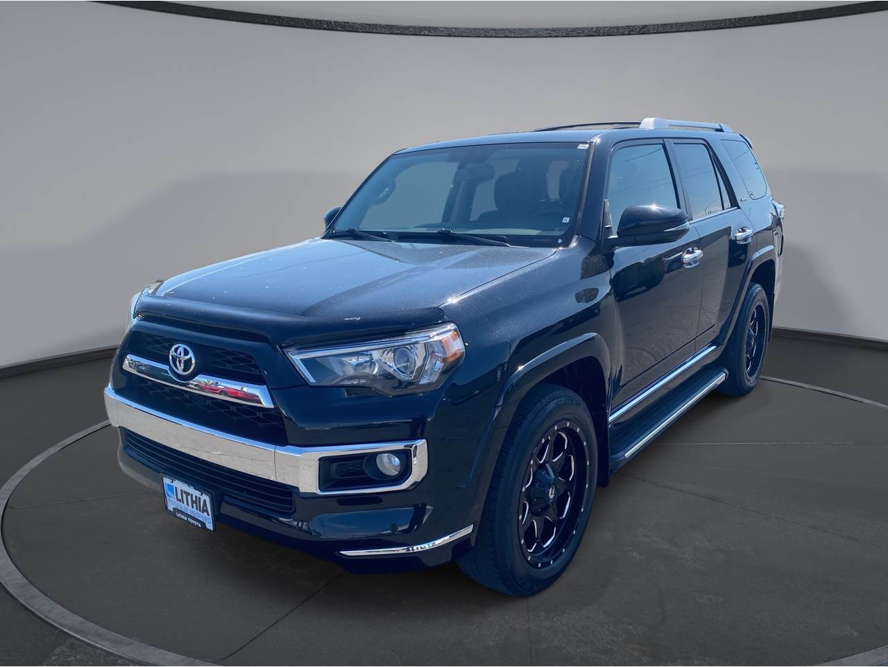 2018 Toyota 4Runner
