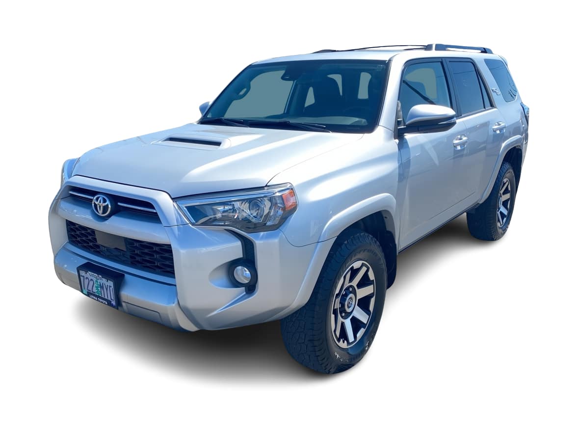 Thumbnail: 2020 Toyota 4Runner - 1