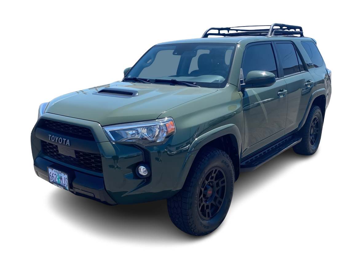 Thumbnail: 2020 Toyota 4Runner - 1