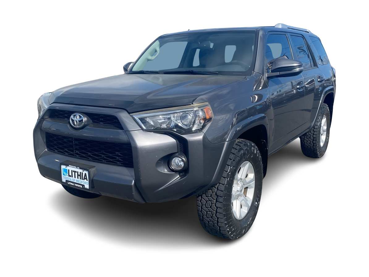 Thumbnail: 2014 Toyota 4Runner - 1