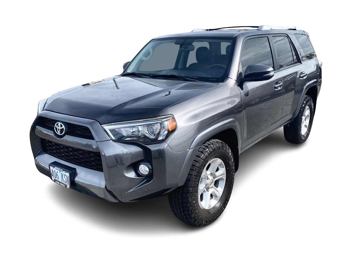 2018 Toyota 4Runner SR5 -
                  Medford, OR