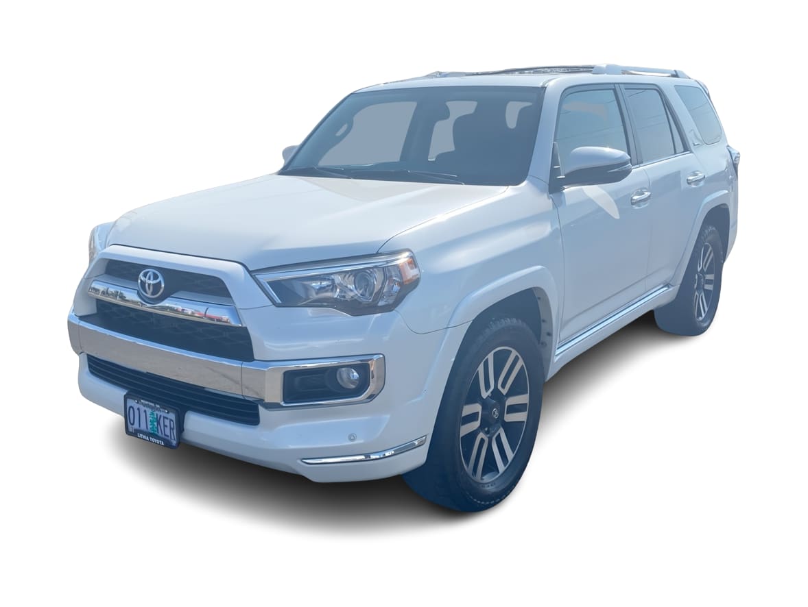 Thumbnail: 2017 Toyota 4Runner - 1