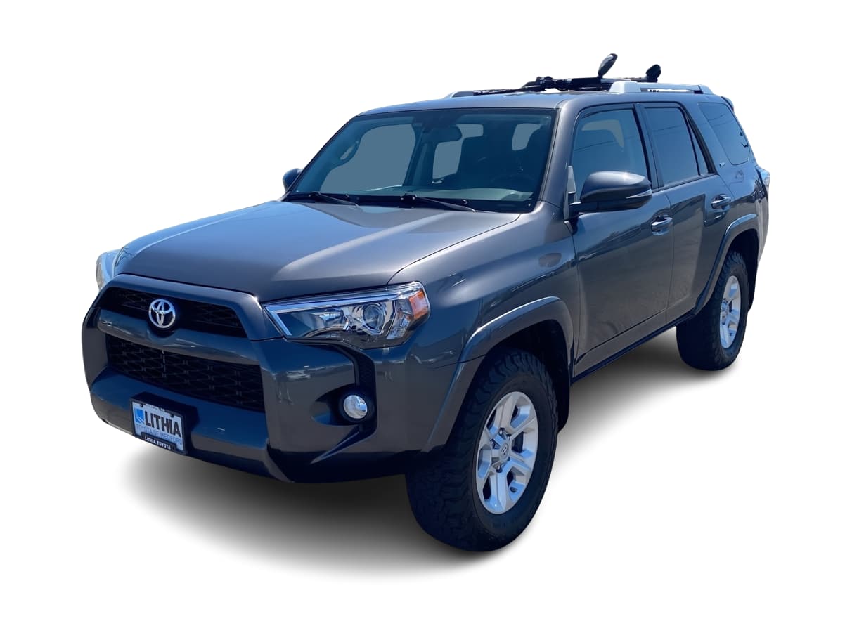 2018 Toyota 4Runner SR5 -
                  Medford, OR