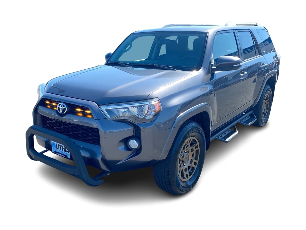 Thumbnail: 2018 Toyota 4Runner - 1