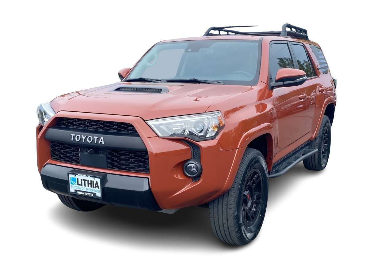 Thumbnail: 2024 Toyota 4Runner - 1