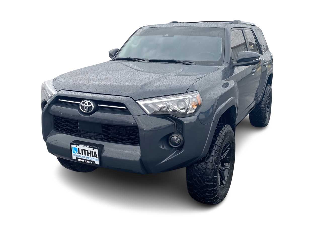 Thumbnail: 2024 Toyota 4Runner - 1