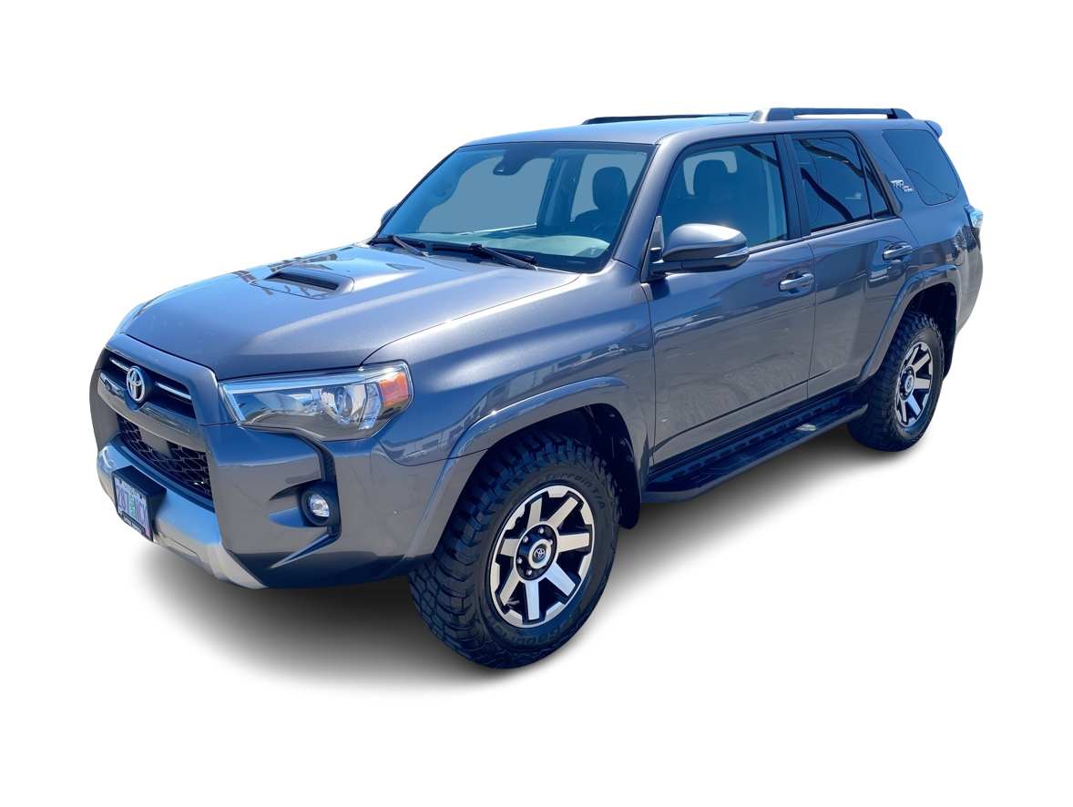 Thumbnail: 2021 Toyota 4Runner - 1