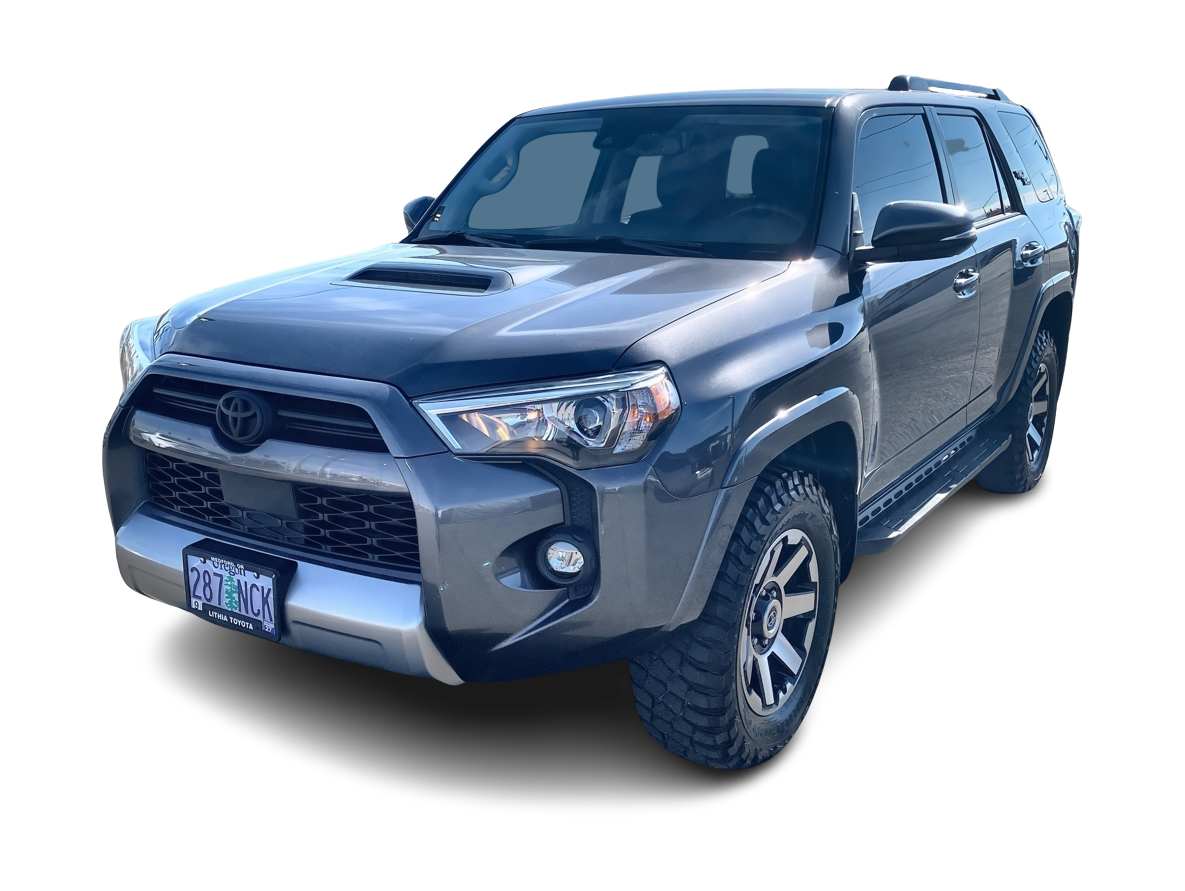 Thumbnail: 2021 Toyota 4Runner - 1