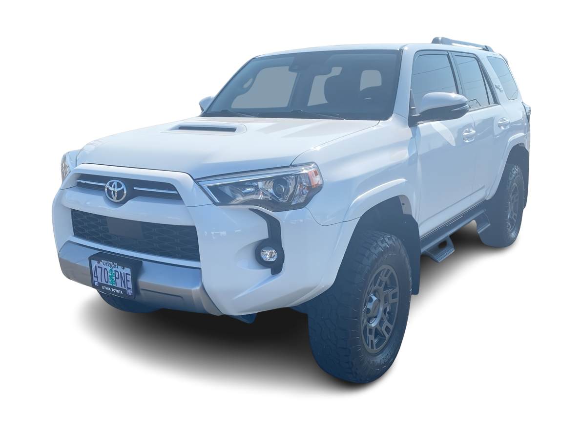 Thumbnail: 2023 Toyota 4Runner - 1