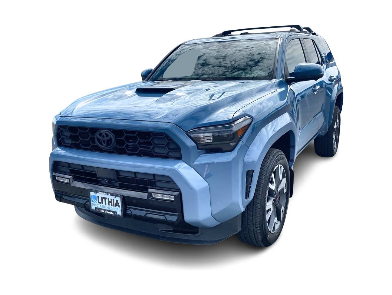 Thumbnail: 2026 Toyota 4Runner - 1