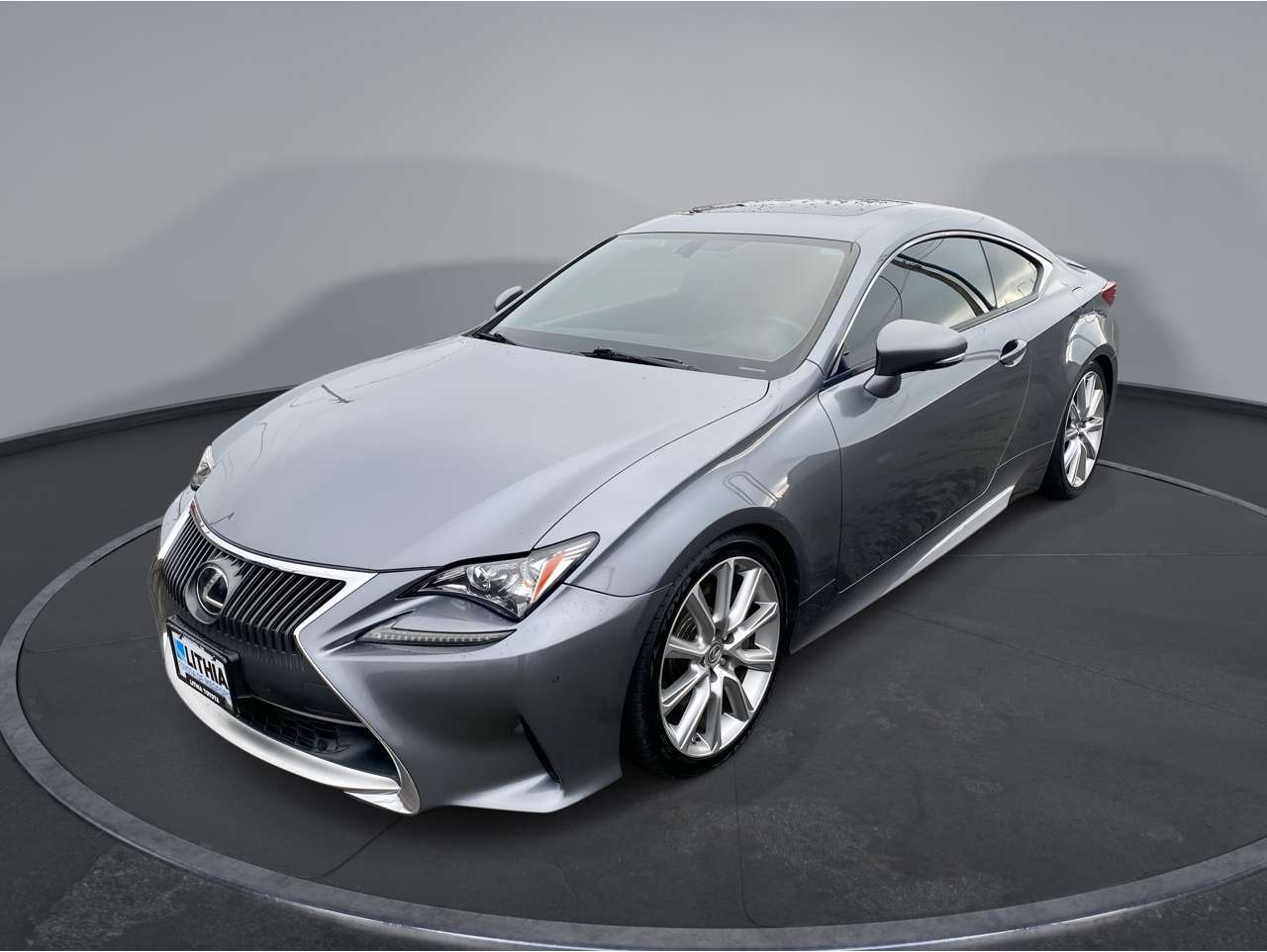 2015 Lexus RC 350