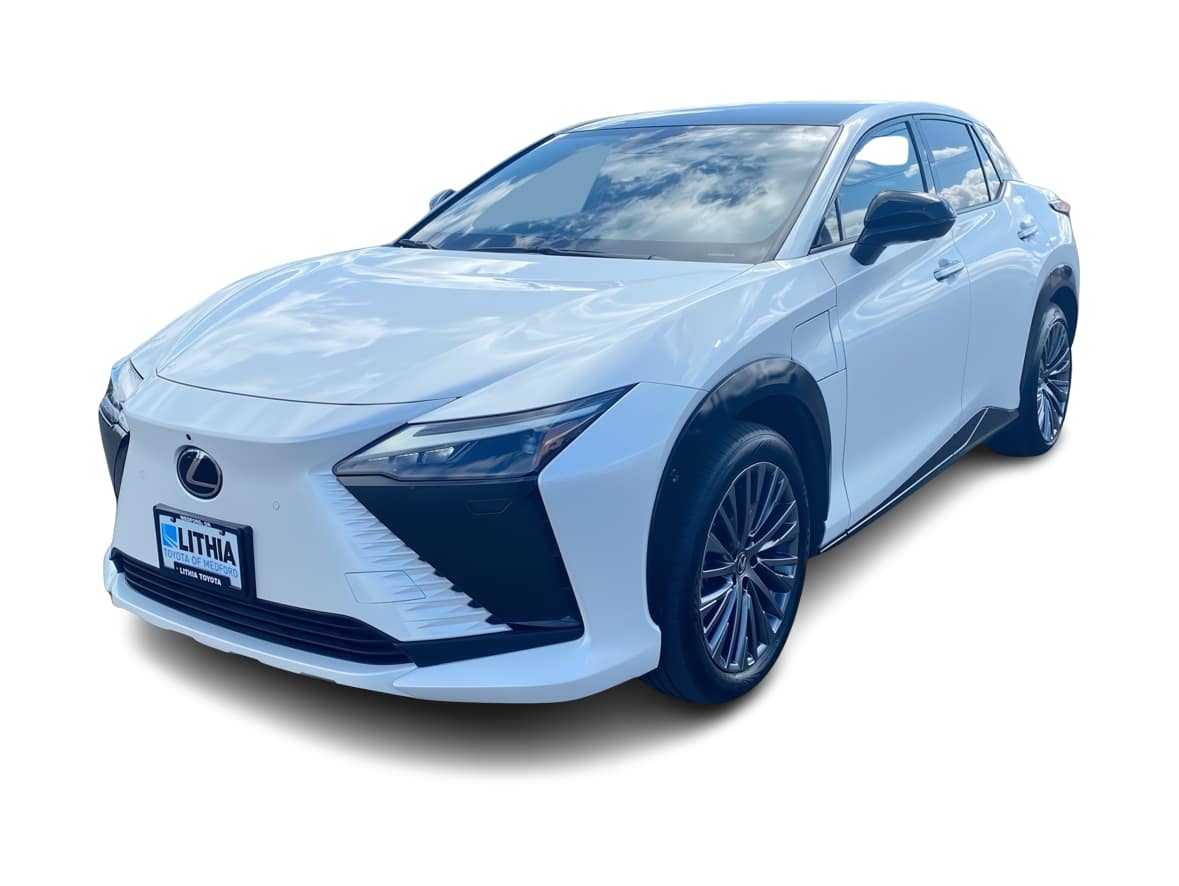 2024 Lexus RZ 450e -
                  Medford, OR