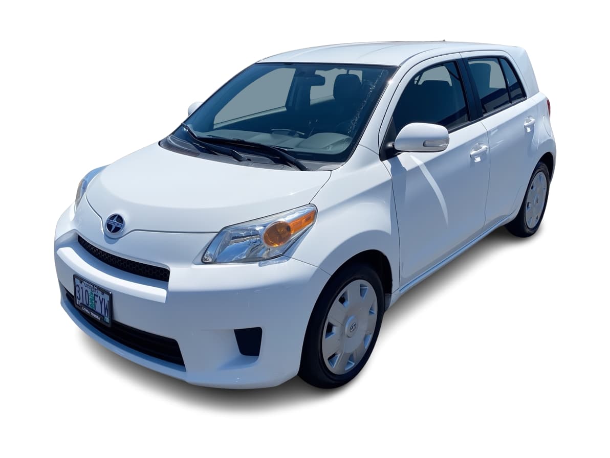 Thumbnail: 2012 Scion xD - 1