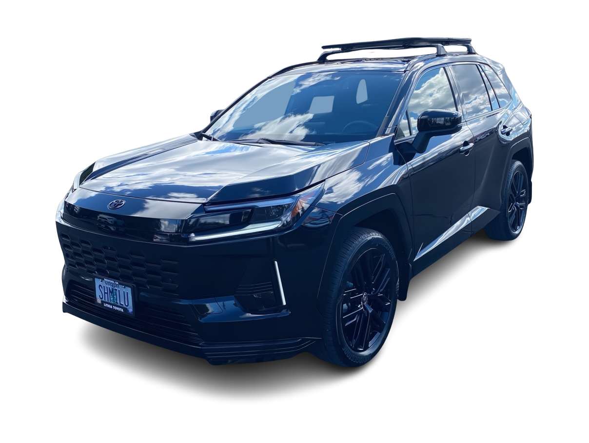 Thumbnail: 2026 Toyota RAV4 - 1