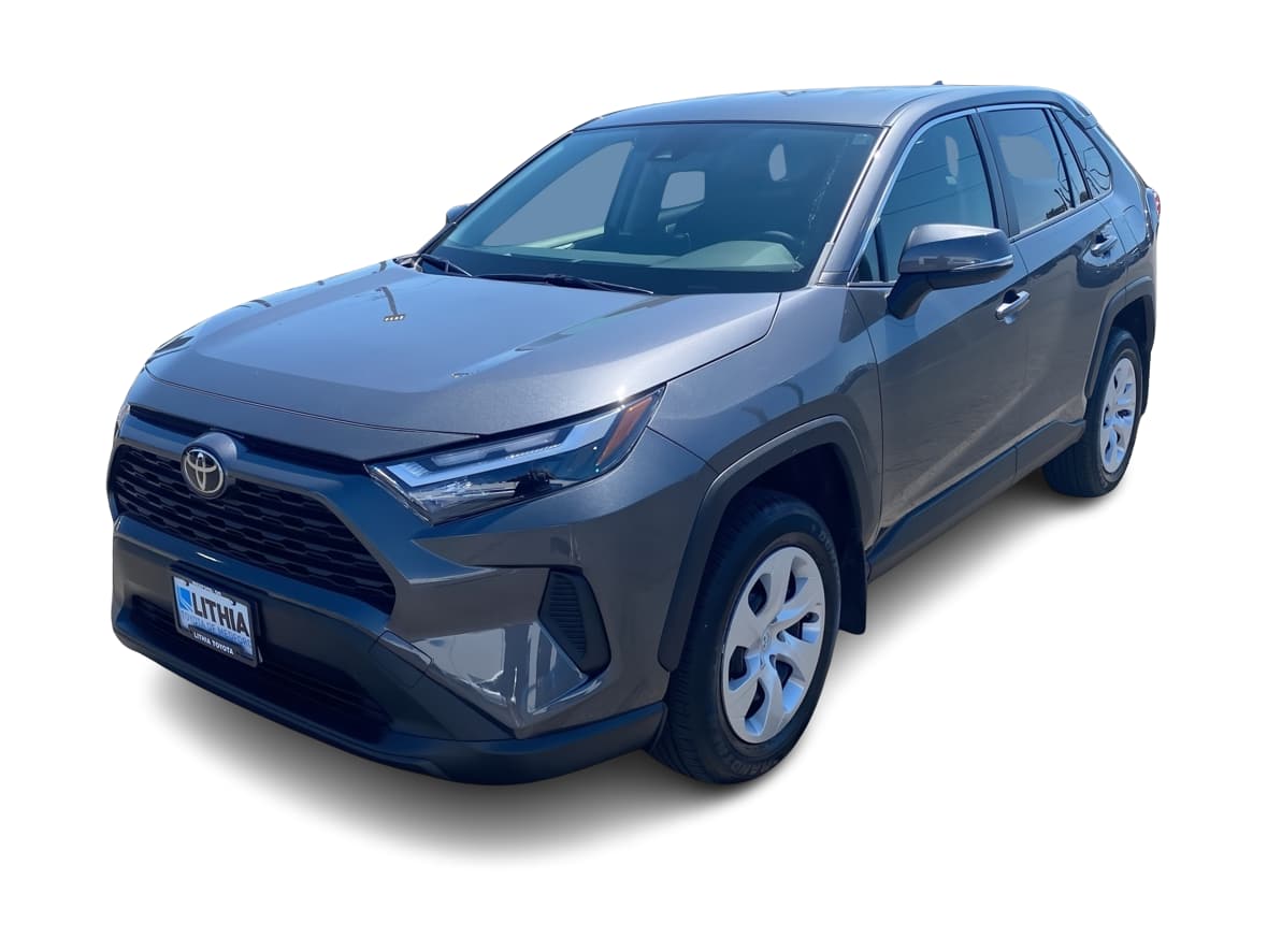 Thumbnail: 2025 Toyota RAV4 - 1