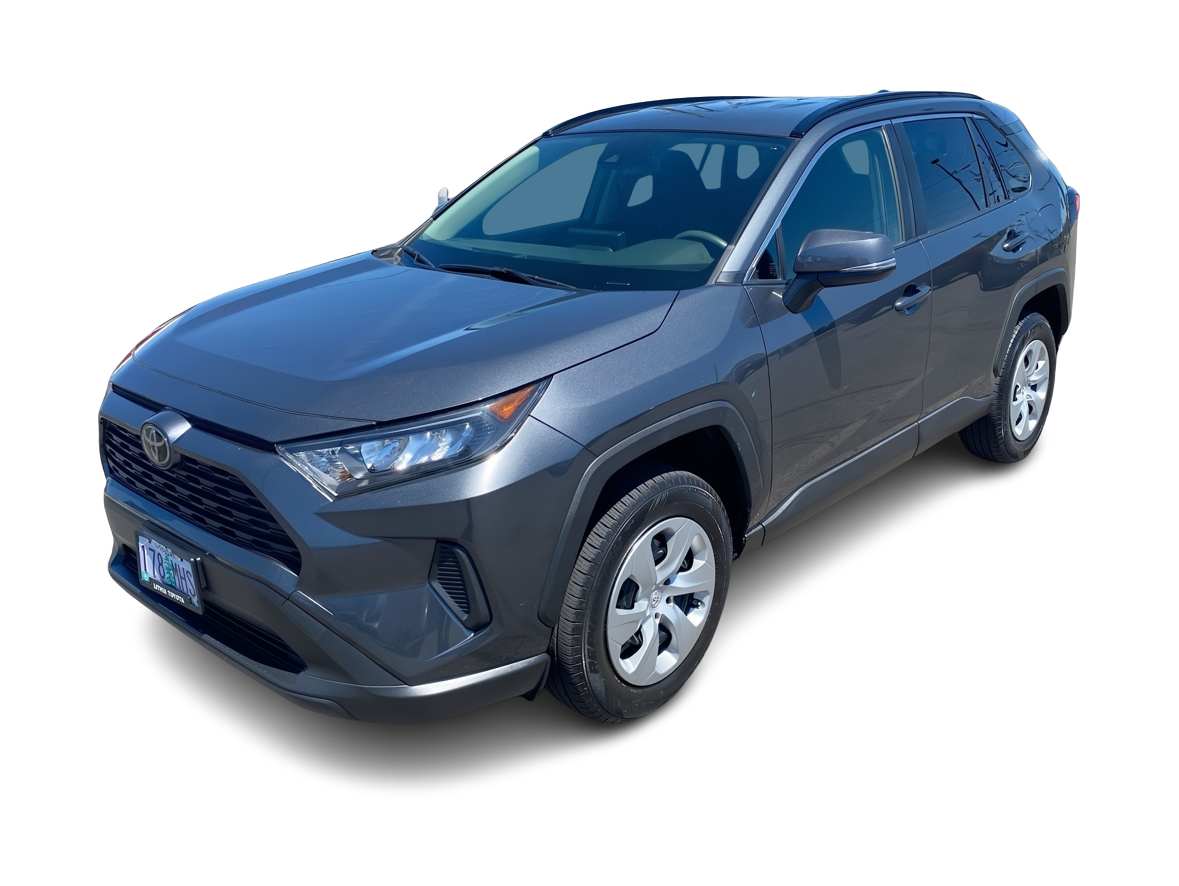 Thumbnail: 2020 Toyota RAV4 - 1