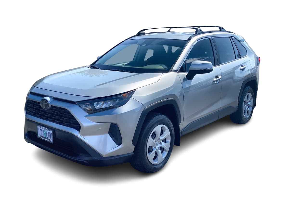 Thumbnail: 2019 Toyota RAV4 - 1